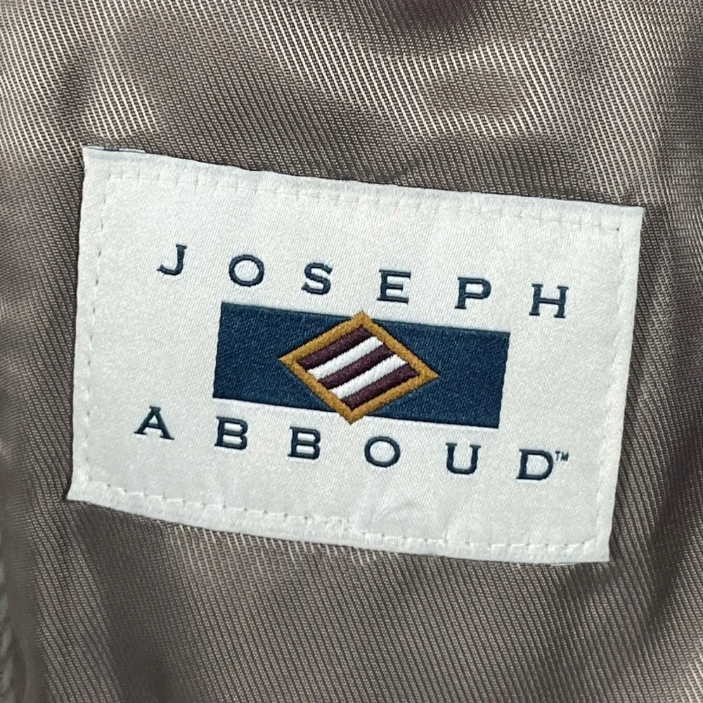 Joseph Abboud elevate your